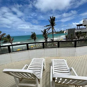  Apartamento Kings Flat Beira Mar Com Terraço Apto 303 Brasil