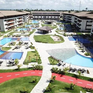  Apartamento Cupe Beach Living - Beira-mar - Brasil
